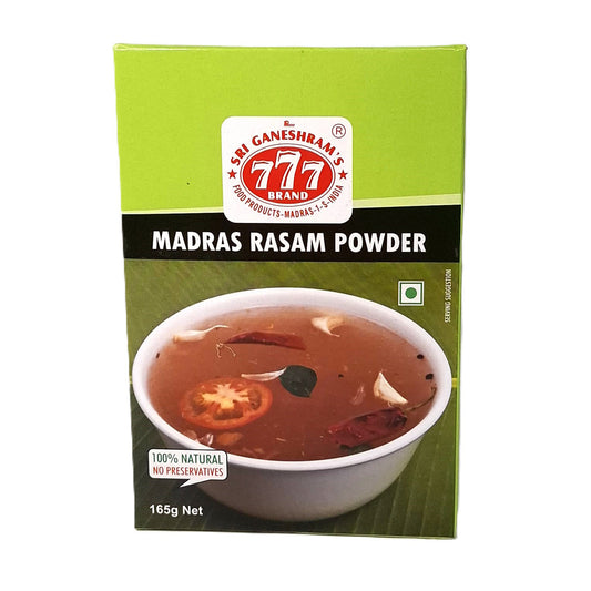 777 Madras Rasam Powder 165g