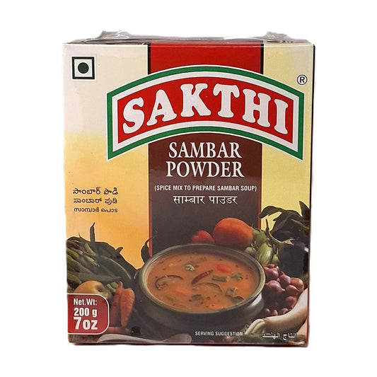 Sakthi Sambar Powder 200g