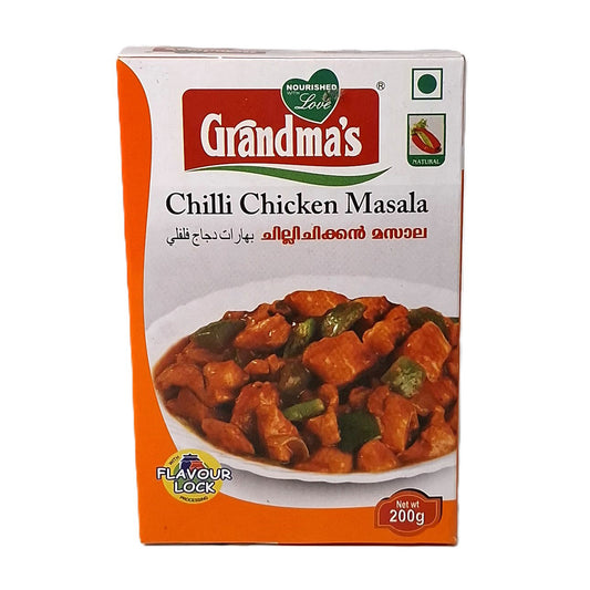 Grandmas Chilli Chicken Masala 200g