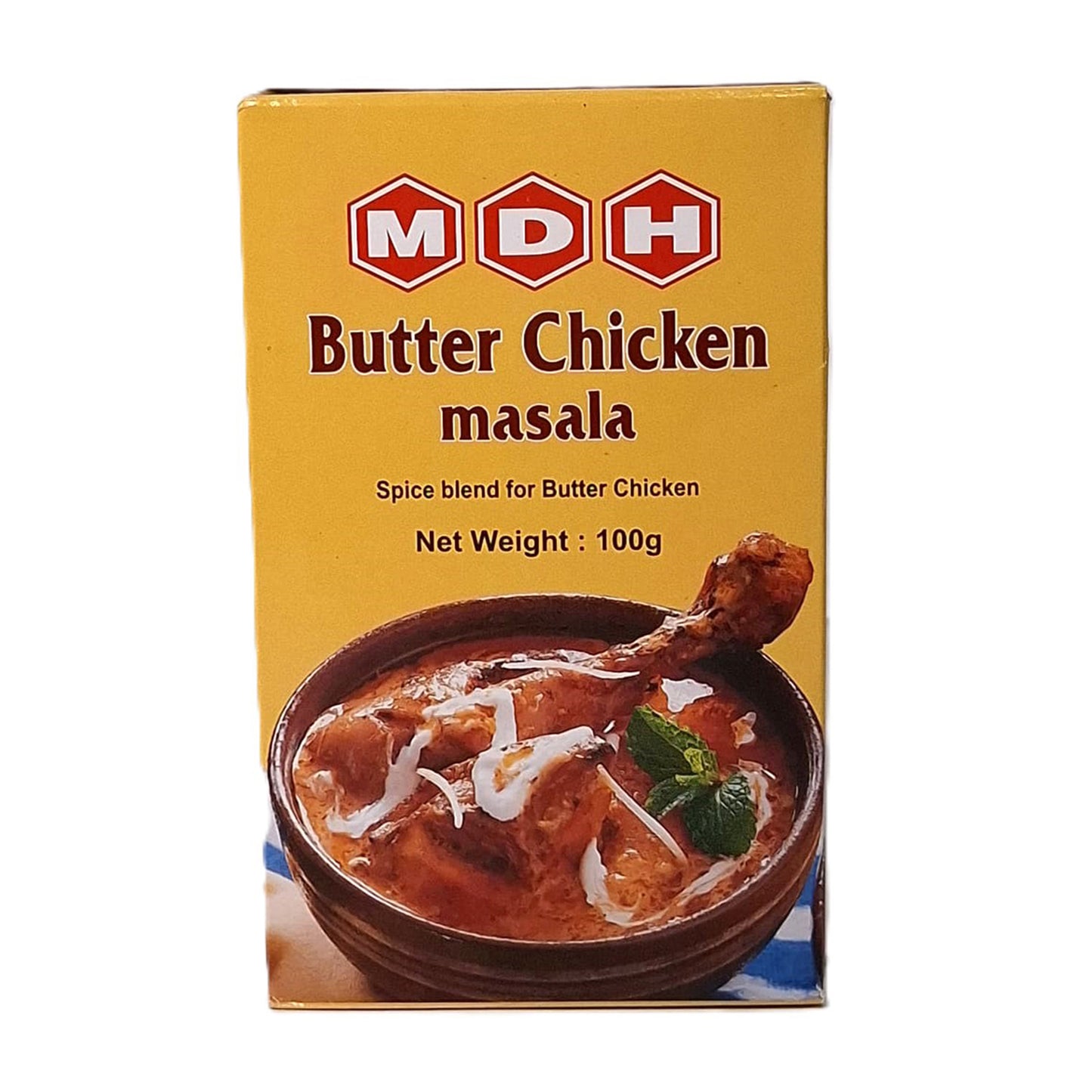 MDH Butter Chicken Masala 100g