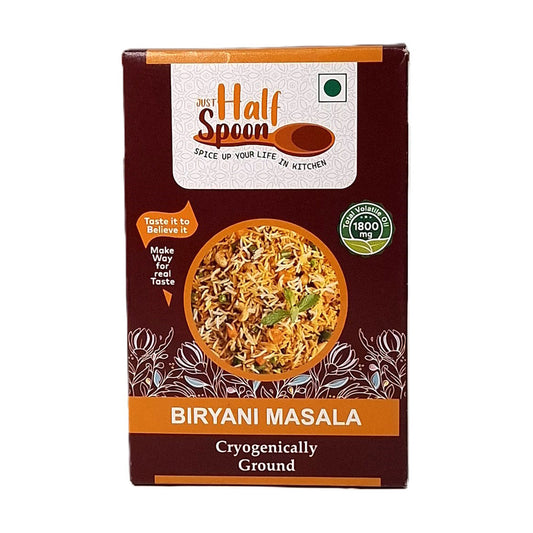 Half Spoon Biryani Masala 140 gm