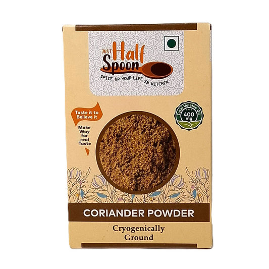 Half Spoon Coriander Powder 140 gm