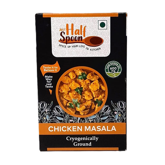 Half Spoon Chicken Masala 140 gm