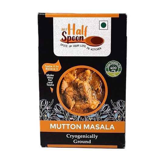 Half Spoon Mutton Masala 140 gm