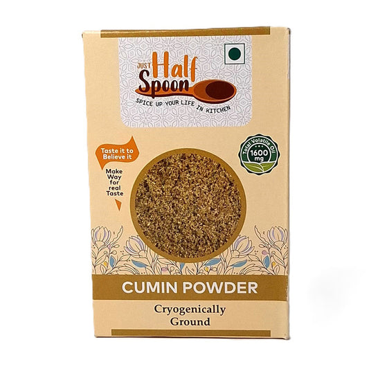 Half Spoon Cumin Powder 140 gm