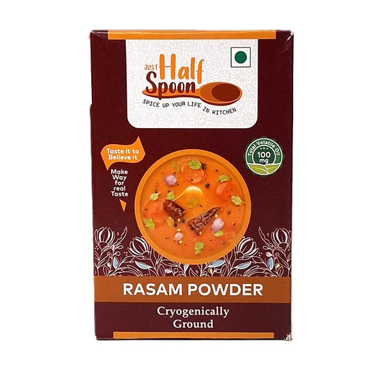Half Spoon Rasam Masala 140 gm