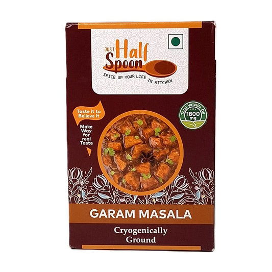 Half Spoon Garam Masala 140 gm