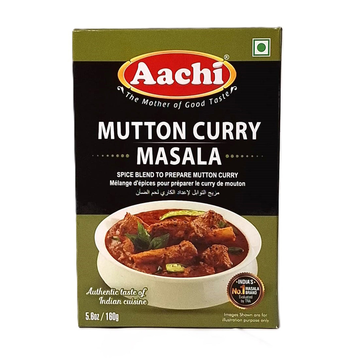 Aachi Mutton Curry Masala 200g