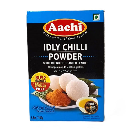 Aachi Idly Chilli Powder 200g