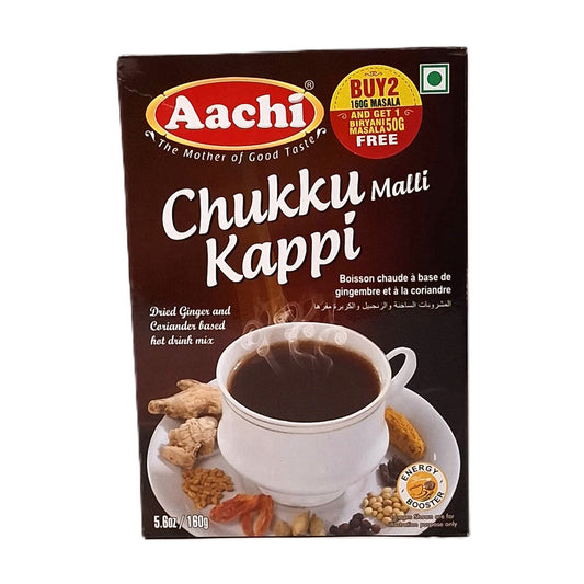 Aachi Chukku Malli Kappi 160g