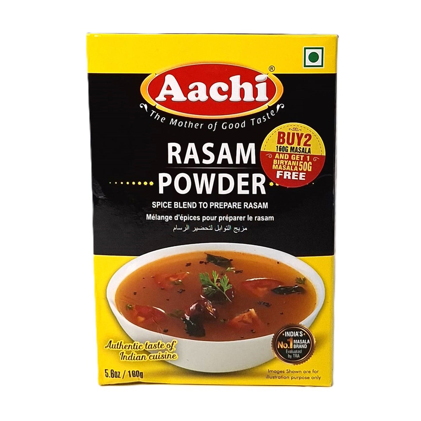 Aachi Rasam Powder 160g