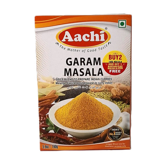 Aachi Garam Masala 160g