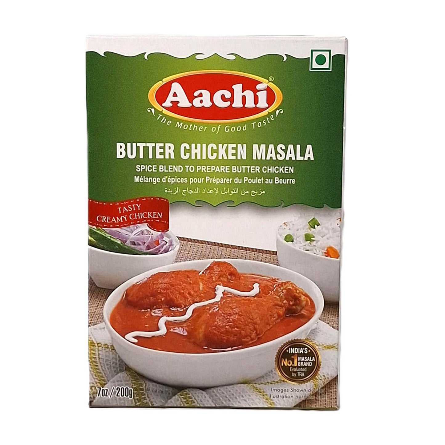 Aachi Butter Chicken Masala 100g