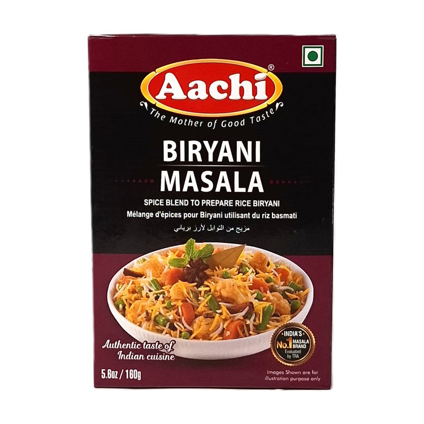 Aachi Biryani Masala 200g
