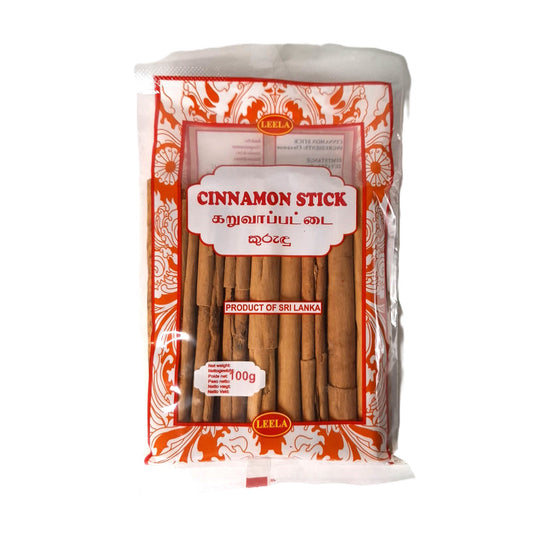 Leela Cinnamon Stick 100g