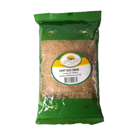 Selco White Poppy seeds 200g