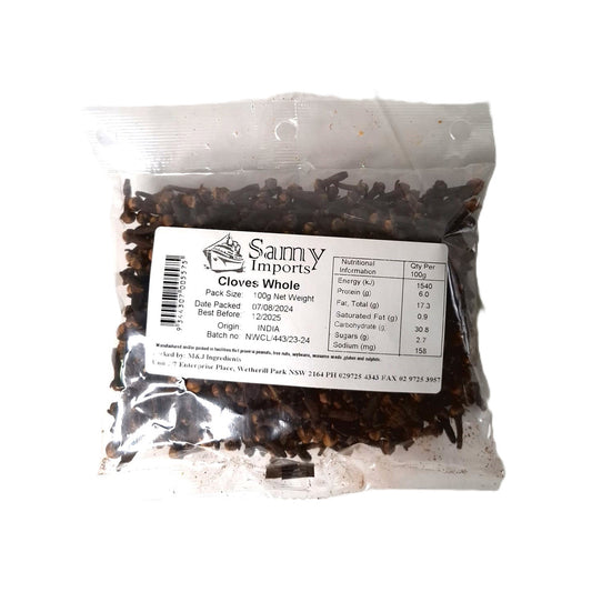 Selco Cloves 100g
