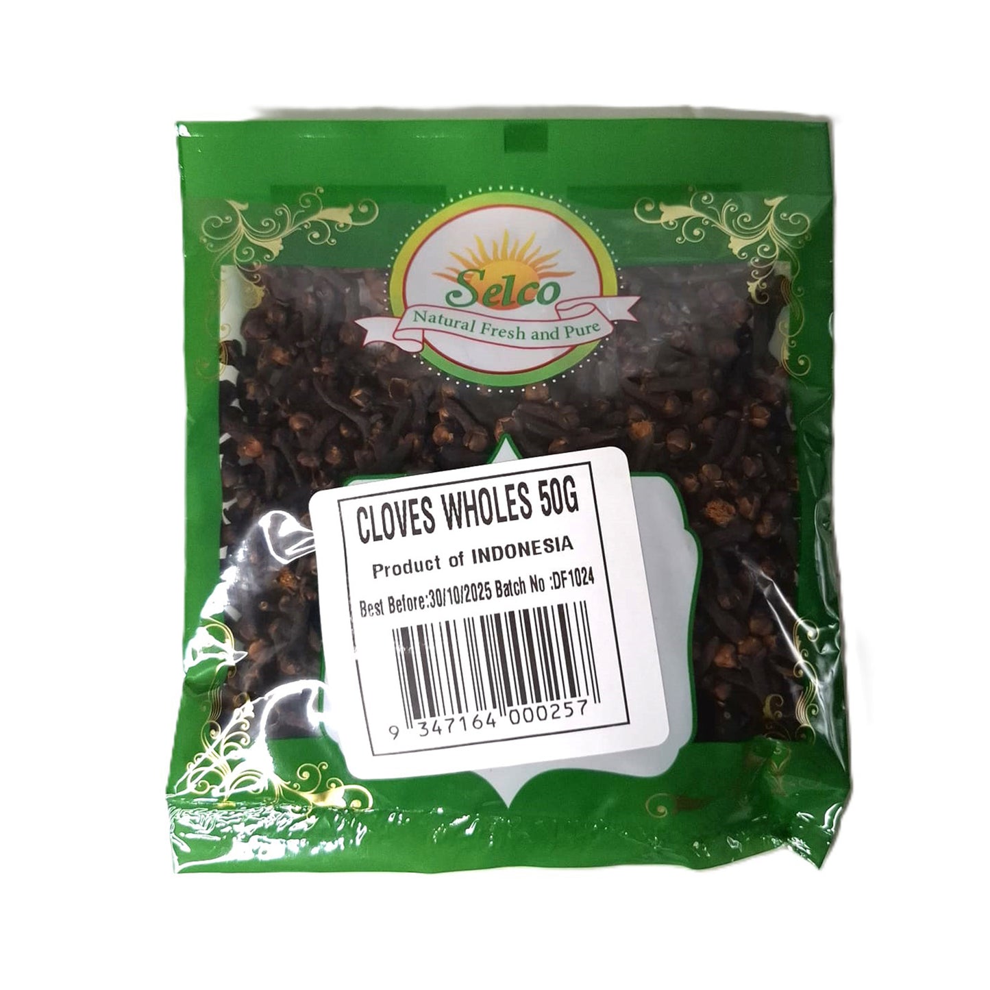Selco Cloves Whole 50g