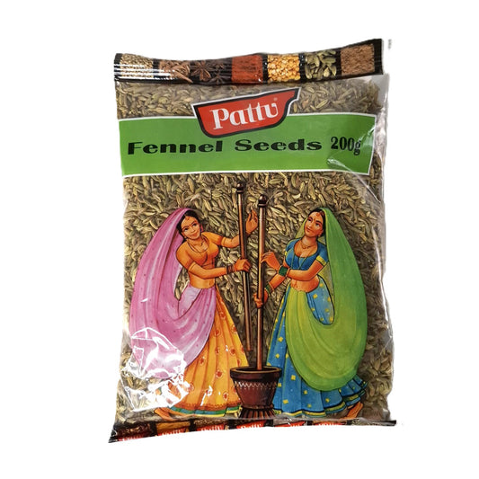 Pattu Fennel Seeds 200g