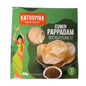 KT cumin pappadam 100g