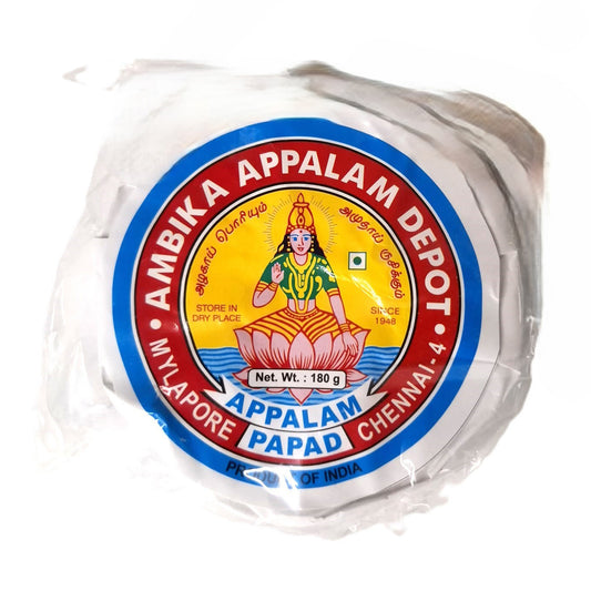 Ambika Appalam No.3 225g