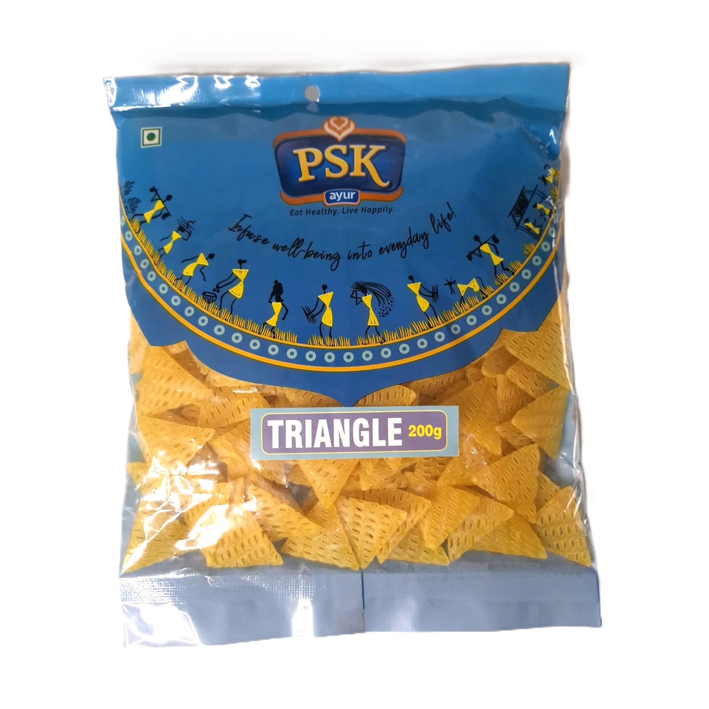 PSK Triangle 200g