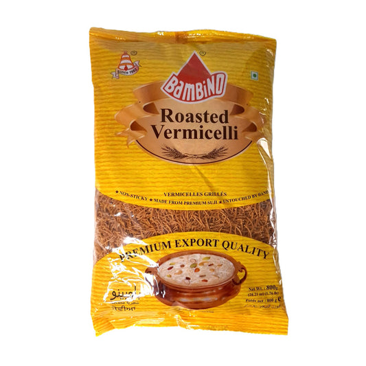 Bambino Roasted Vermicelli 800g