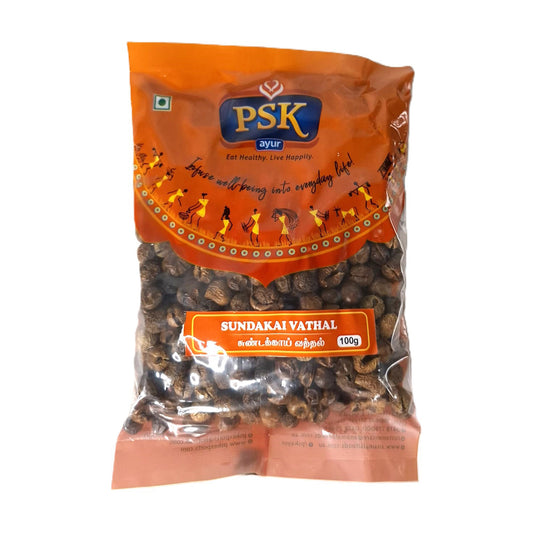 PSK Sundakkai Vathal 100g