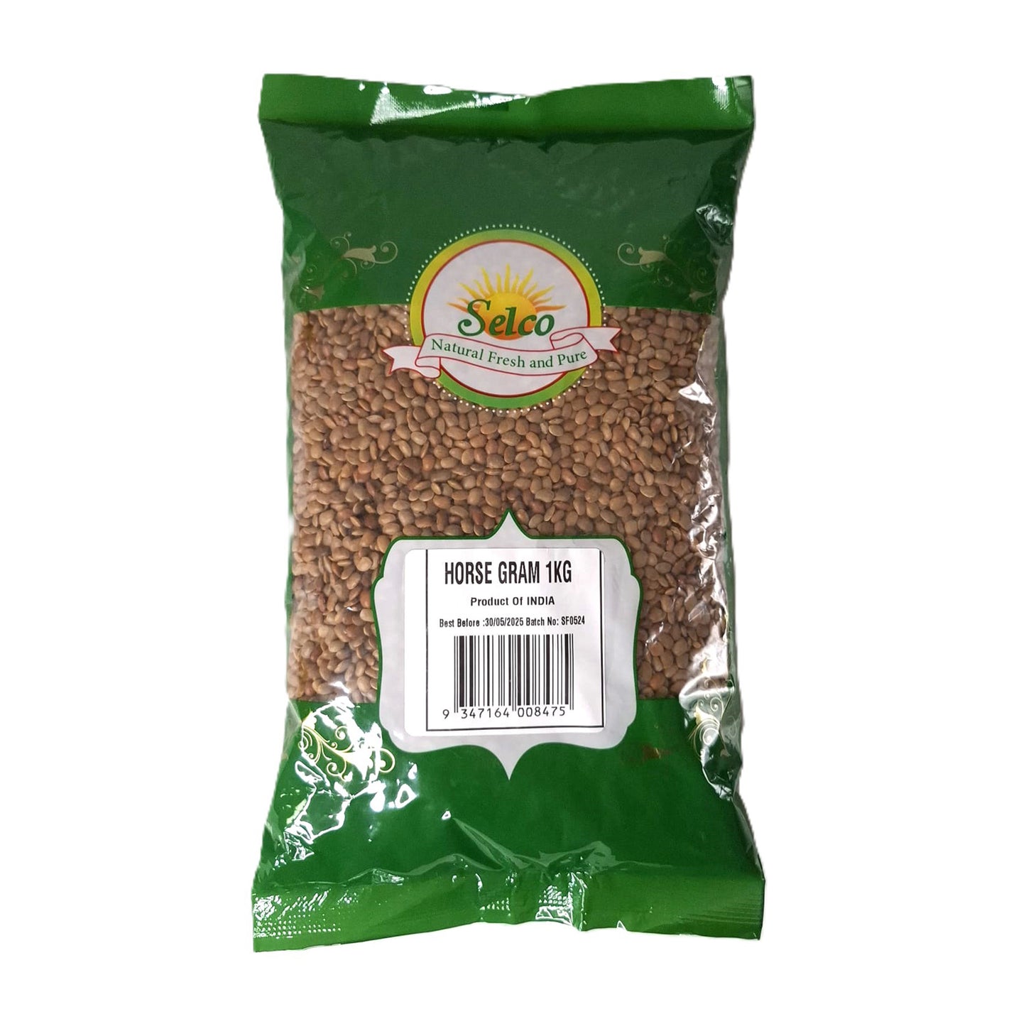 Selco Horse Gram 1kg