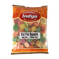 Indya Far Far Square fryums 200g