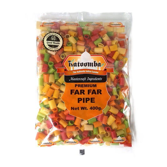 Katommba Premium Far Far Pipe 400g