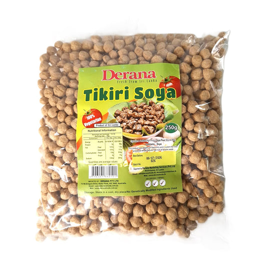 Derana Tikiri Soya 250g