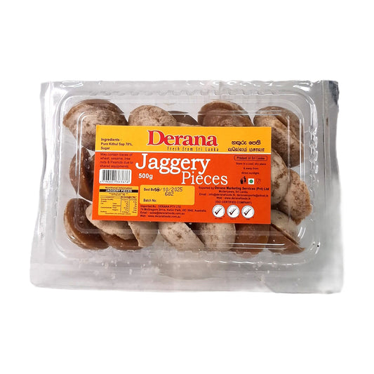 Derana Jaggery pcs 500g