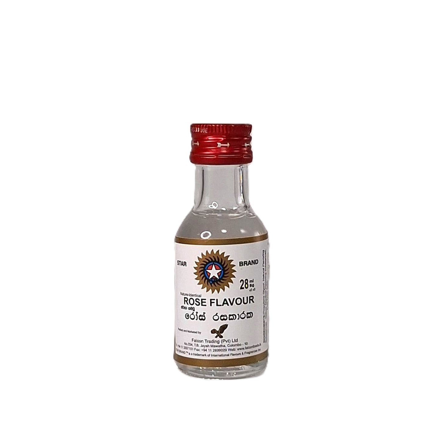 Star Brand Rose Flavour 28ml