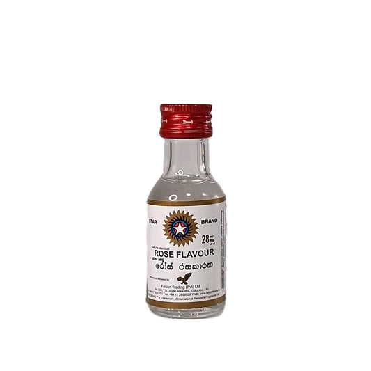 Star Brand Rose Flavour 28ml