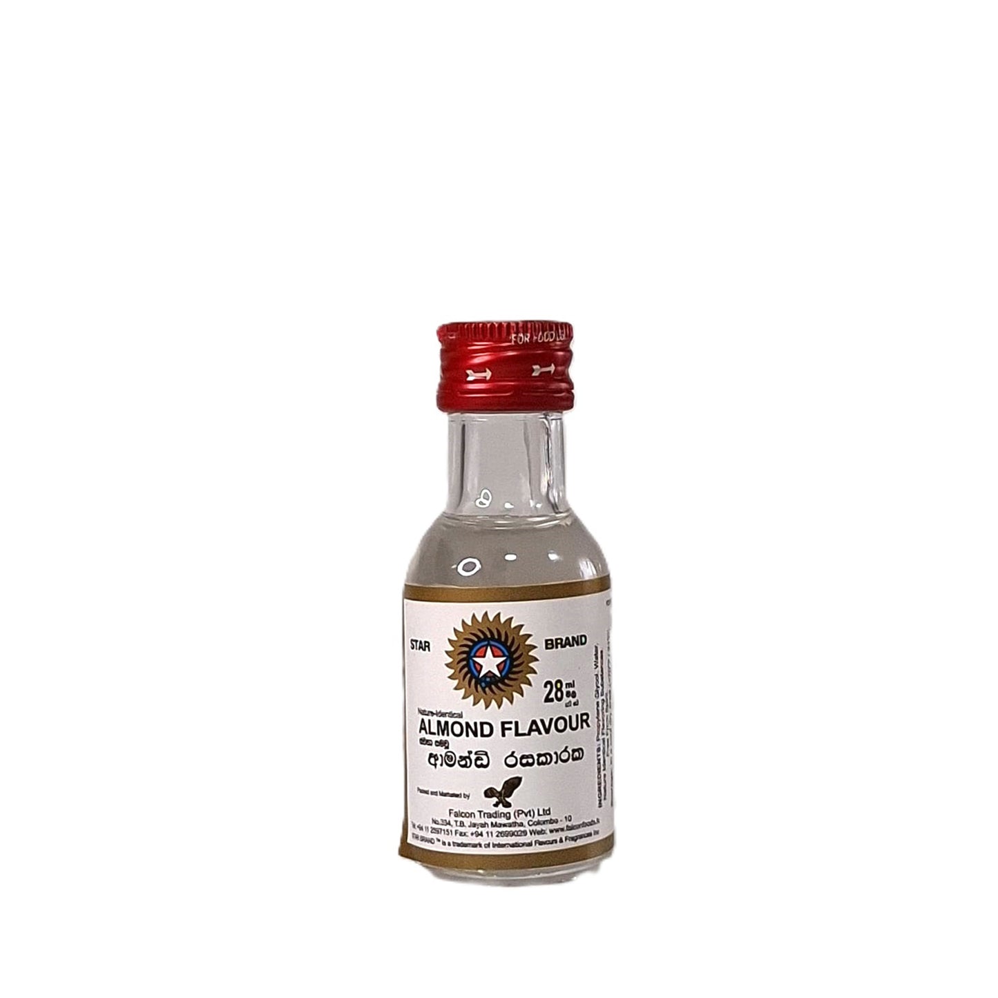 Star Brand Almond Flavour 28ml