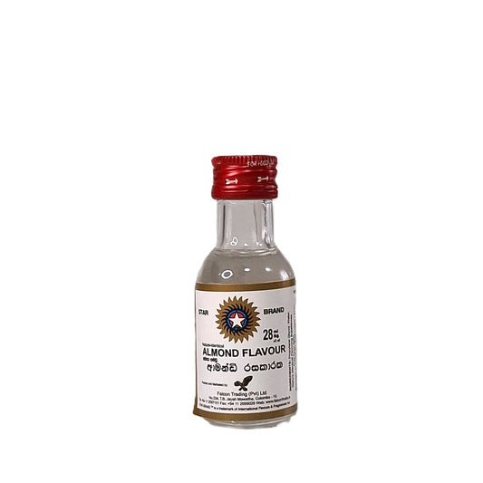 Star Brand Almond Flavour 28ml