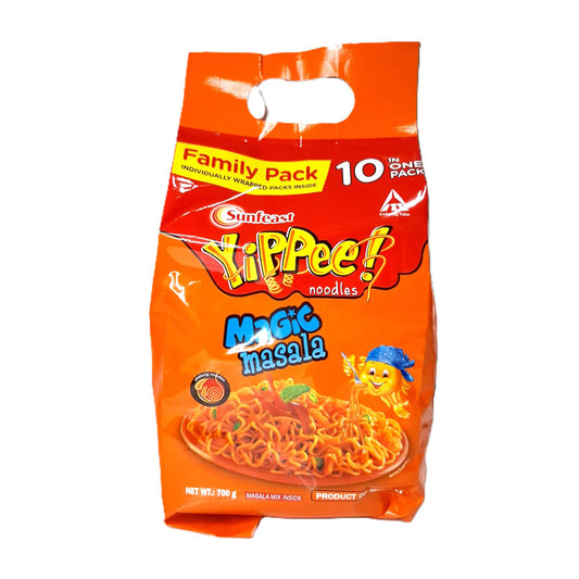 Yippee Noodles Family Pack 700g