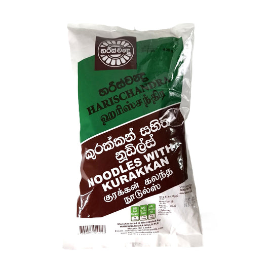 Harischandra Kurakkan Noodles 400g