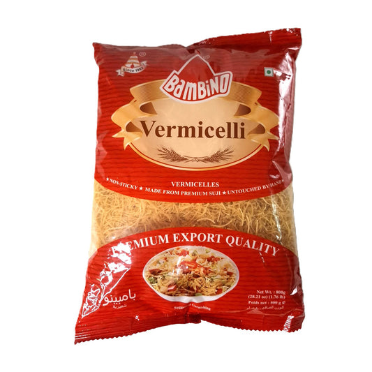 Bambino Vermicelli 800g