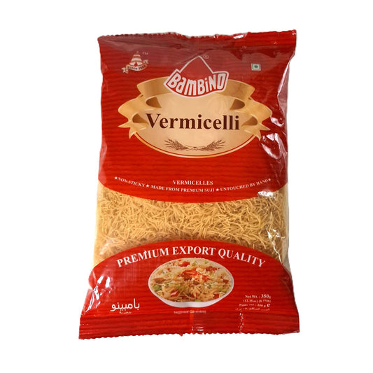 Bambino Vermicelli 350g
