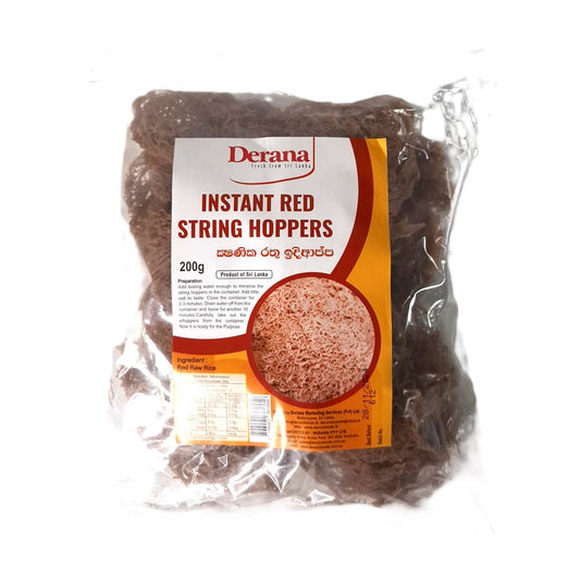 Derana Instant String Hoppers Red 200g