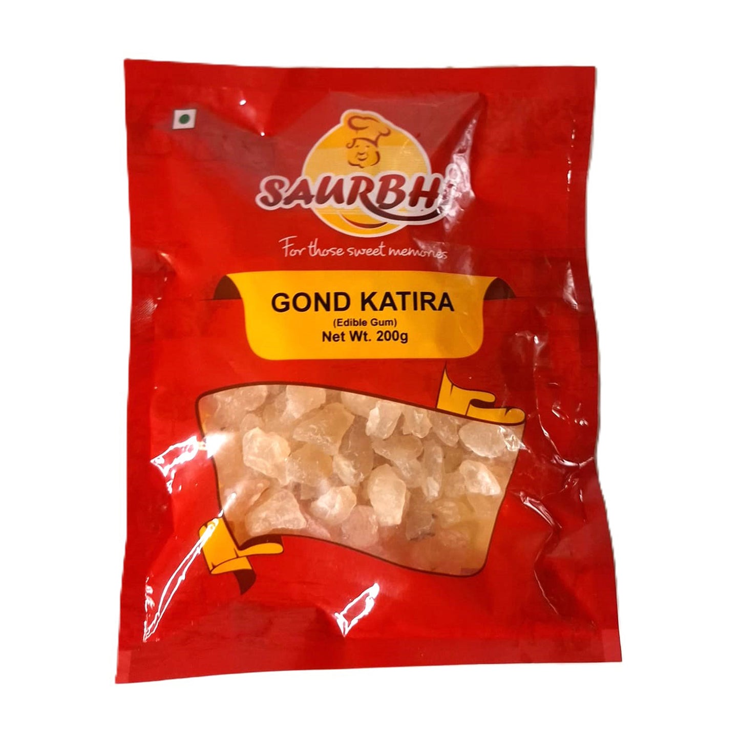 Saurbhi Gond Katira(Badam Pisin) 200gm
