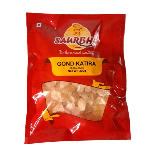 Saurbhi Gond Katira(Badam Pisin) 200gm