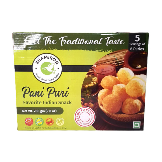 Shamiron Pani Puri Instant Kit 280g
