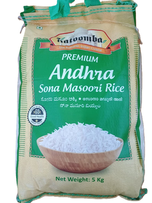 Katoomba Sona Masoori Rice 5kg