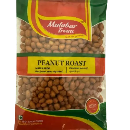 Malabar Treats Peanut Roast 200g