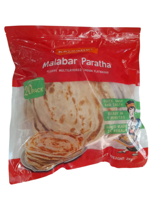Katoomba Malabar Poratta  20pc 2 kg