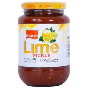 Eastern Lime Pickle 400g