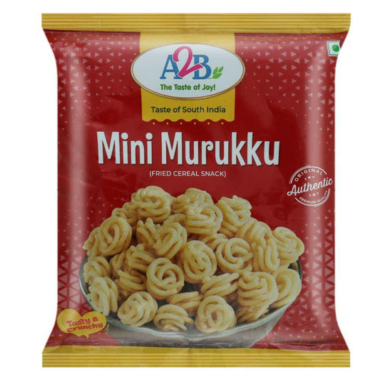 A2B Mini Murukku 200g
